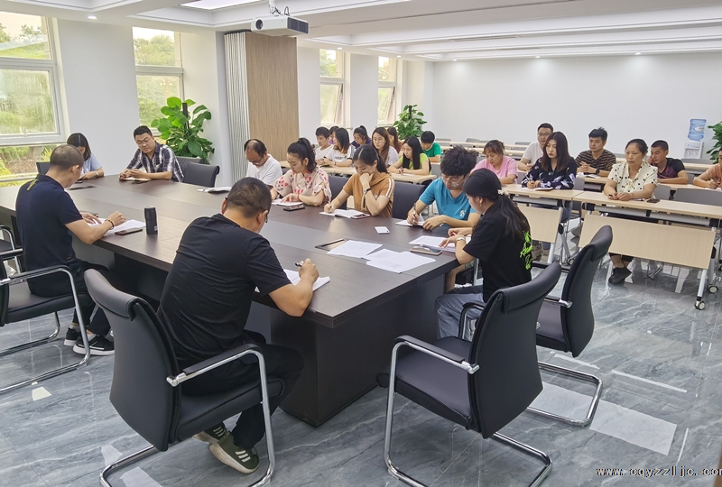夢想起航，始于云臻——新員工入職培訓(xùn)
