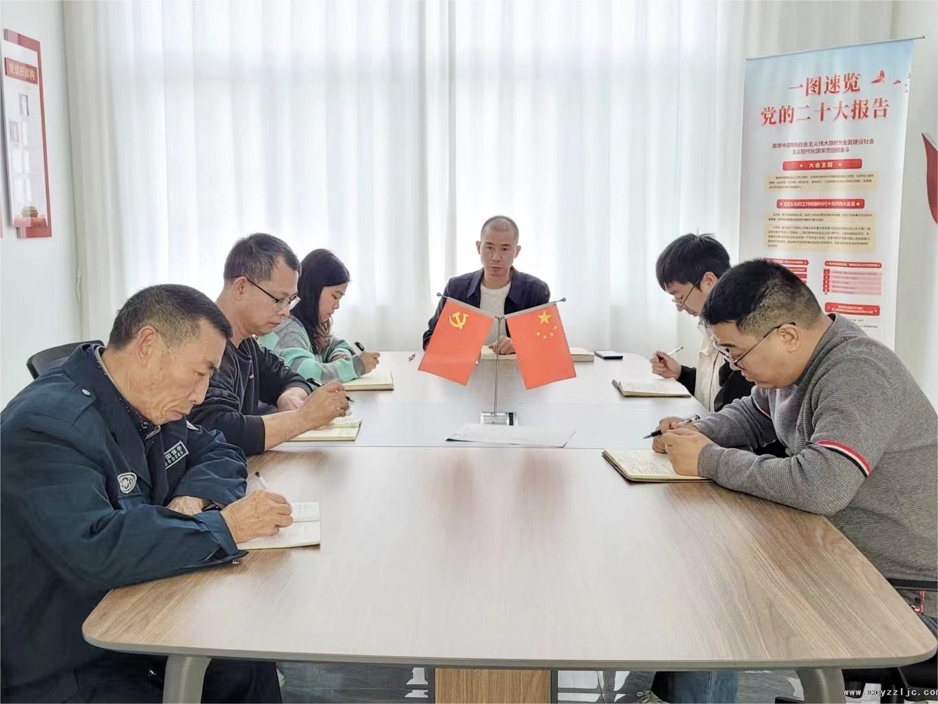 講好黨課，注入政治靈魂和精神支柱